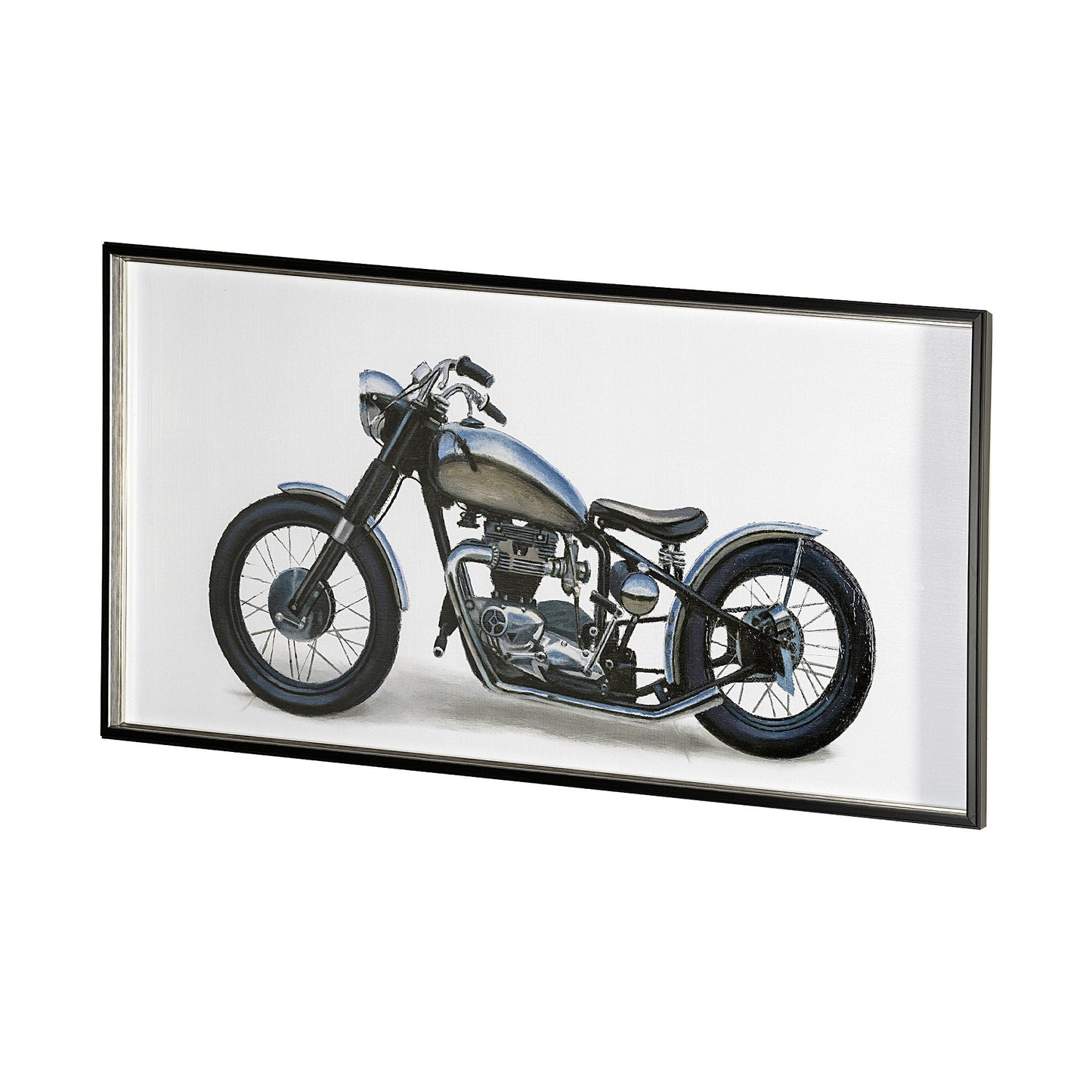 HLHF Lets Roll II Wall Art New Arrivals, Wall Art Furniture Store Burlington Ontario Near Me