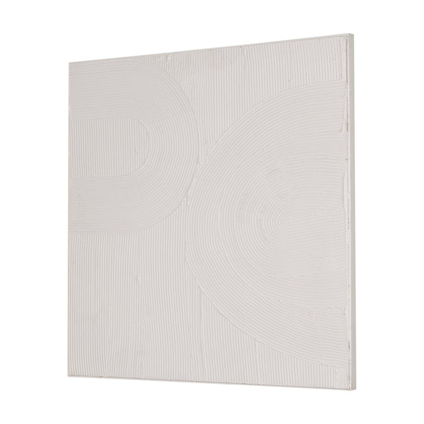 Pretty Mess Plaster Wall Art