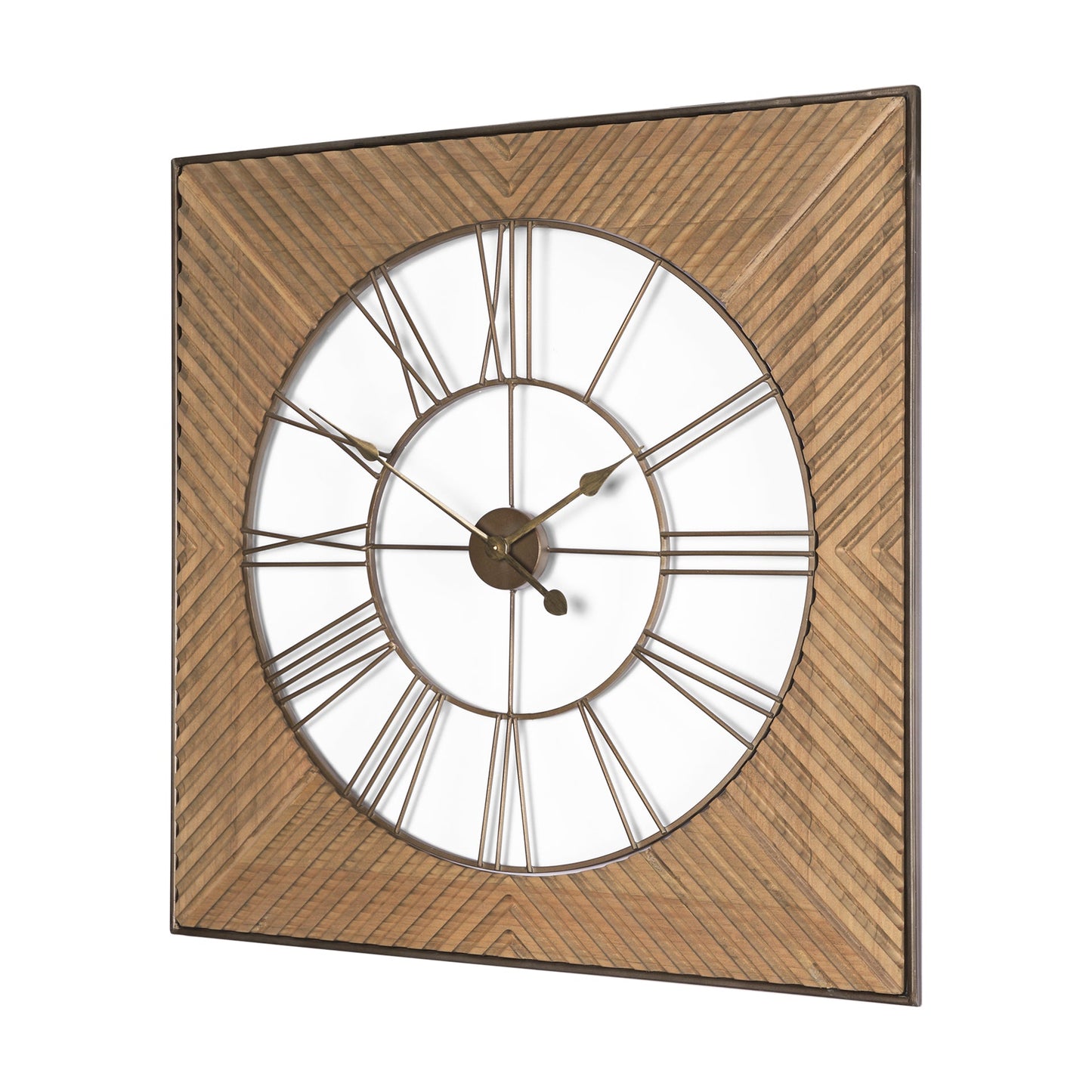 HLHF Rondell Clock x Grey Home Accessories, Grey Home Furniture Store Burlington Ontario Near Me