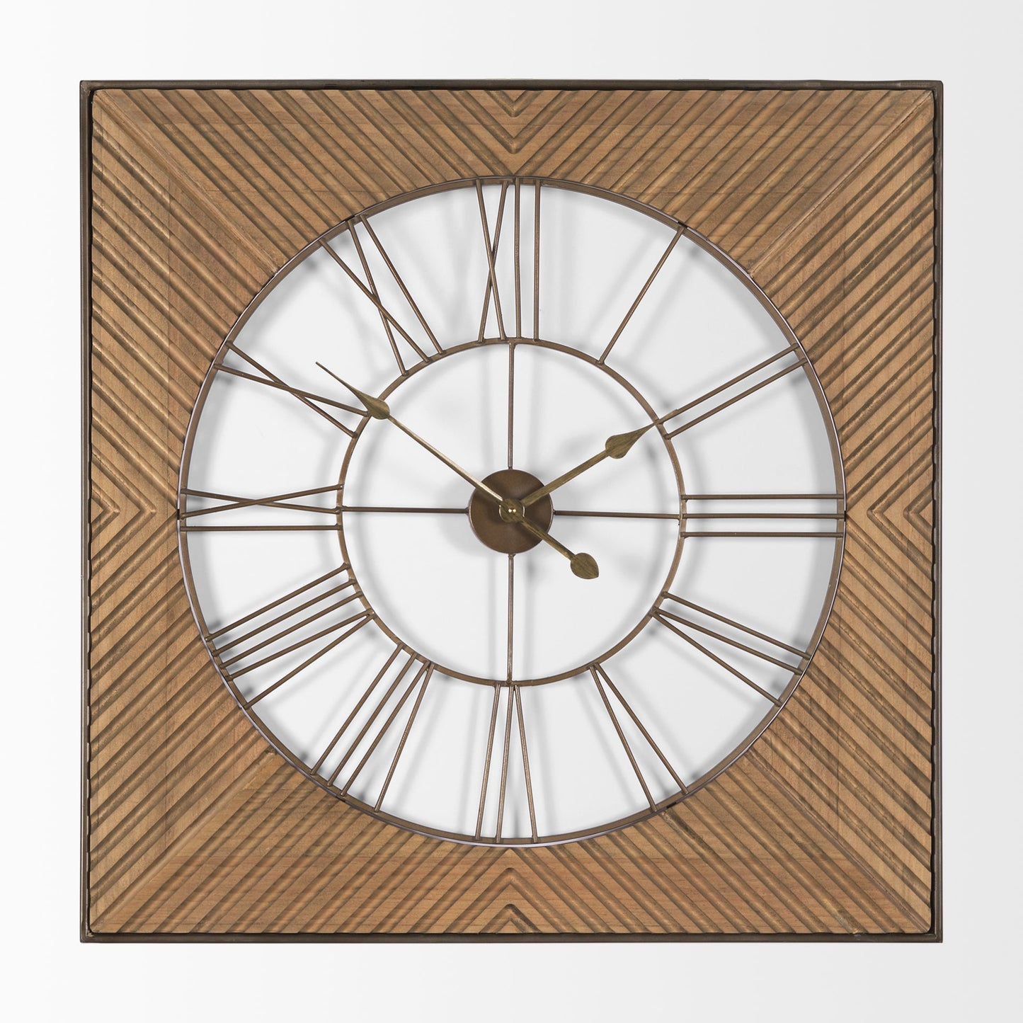 HLHF Rondell Clock x Grey Home Accessories, Grey Home Furniture Store Burlington Ontario Near Me