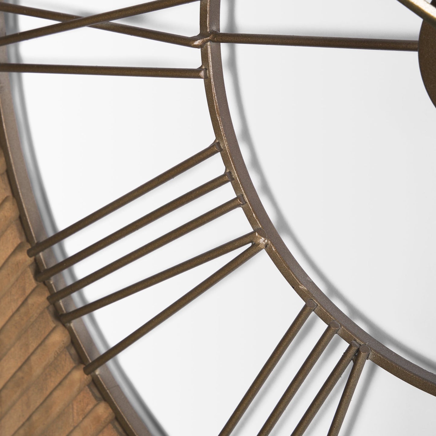 HLHF Rondell Clock x Grey Home Accessories, Grey Home Furniture Store Burlington Ontario Near Me