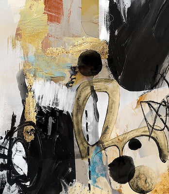 HLHF Rock Out Wall Art Wall Art Furniture Store Burlington Ontario Near Me