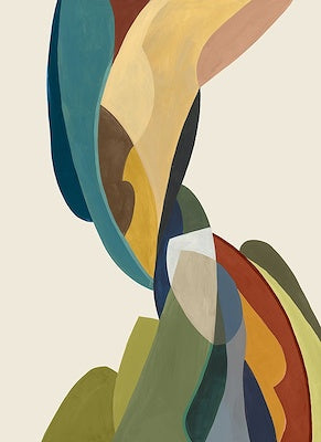 HLHF Colour of Tuesday I Wall Art Wall Art Furniture Store Burlington Ontario Near Me