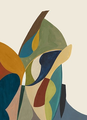 HLHF Colour of Tuesday II Wall Art Wall Art Furniture Store Burlington Ontario Near Me