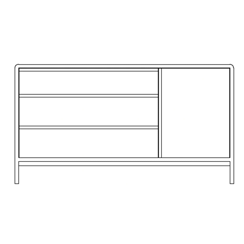 HLHF Corsa Bedroom Collection Bedroom Furniture Store Burlington Ontario Near Me