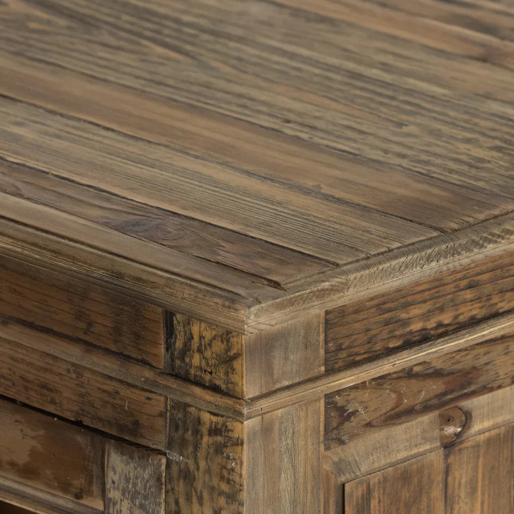 HLHF Monaco 4 Door Sideboard Sideboards & Buffets Furniture Store Burlington Ontario Near Me