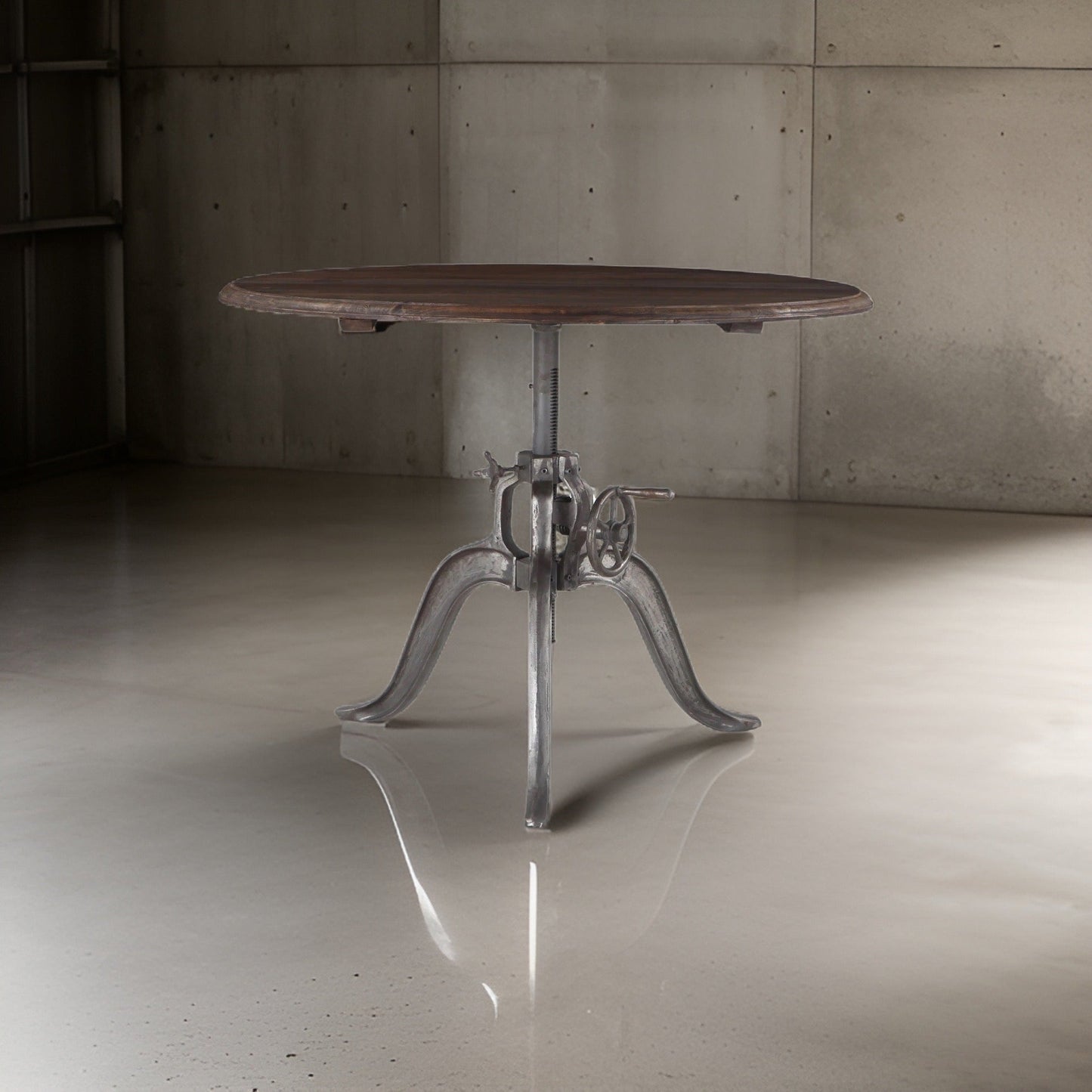 HLHF Industrial Loft 48" Pub Table Dining Furniture Store Burlington Ontario Near Me