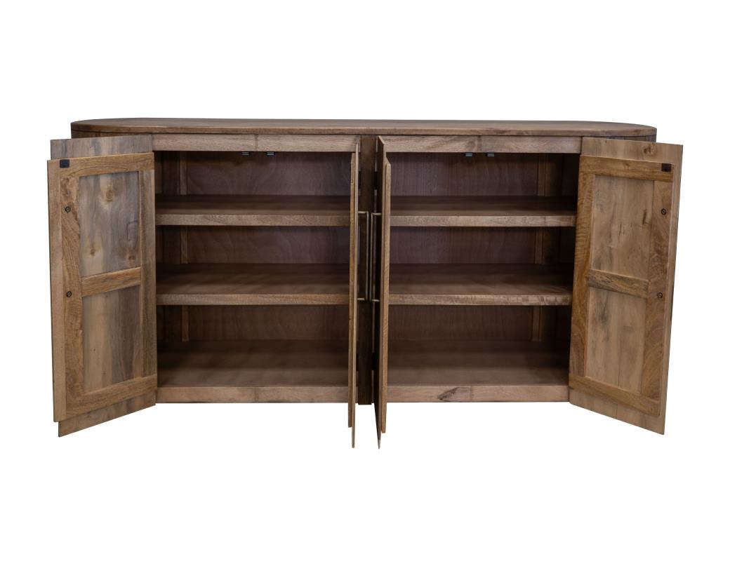 HLHF Balam Console Living, Occasional, Sideboards & Buffets Furniture Store Burlington Ontario Near Me