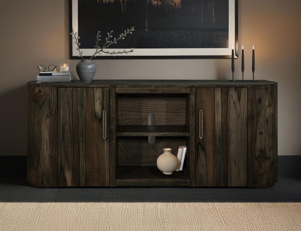 HLHF Balam TV Stand Living, New Arrivals, Occasional, Sideboards & Buffets Furniture Store Burlington Ontario Near Me