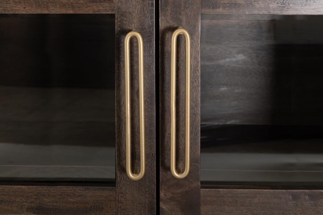 HLHF Black Balam Cabinet Home, Living, New Arrivals, Occasional, Office Furniture Store Burlington Ontario Near Me