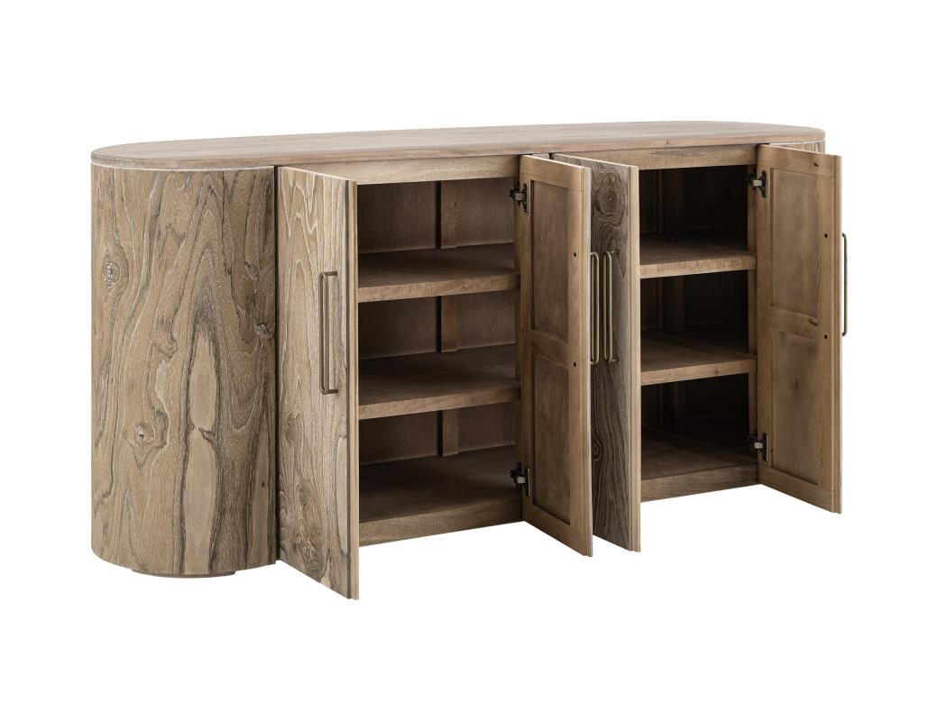 HLHF Balam Console - Light Living, New Arrivals, Occasional, Sideboards & Buffets Furniture Store Burlington Ontario Near Me