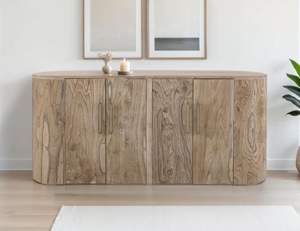 HLHF Balam Console - Light Living, New Arrivals, Occasional, Sideboards & Buffets Furniture Store Burlington Ontario Near Me