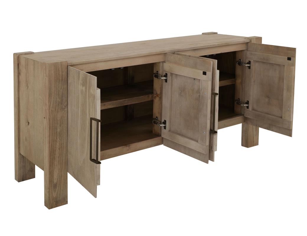 HLHF Luma Console Living, Occasional, Sideboards & Buffets Furniture Store Burlington Ontario Near Me