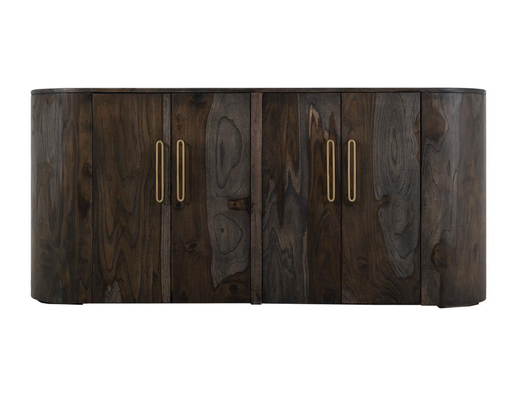 HLHF Balam Console - Dark Living, New Arrivals, Occasional, Sideboards & Buffets Furniture Store Burlington Ontario Near Me