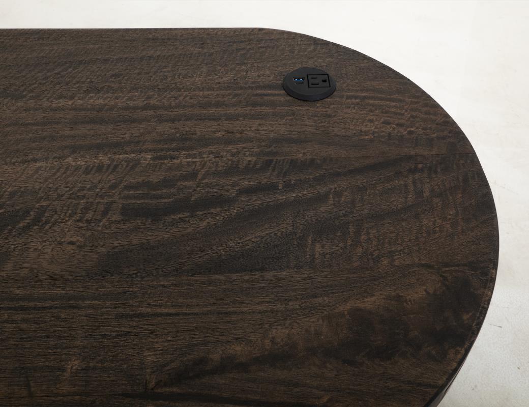 Black Balam Desk