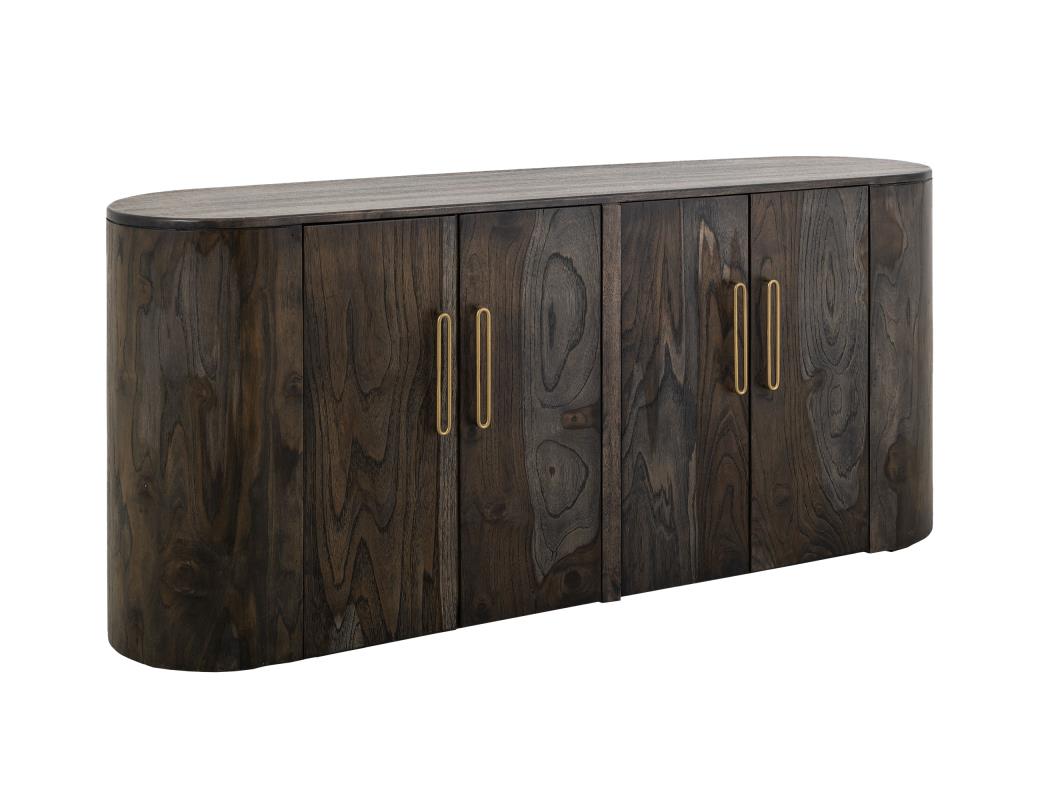 HLHF Balam Console - Dark Living, New Arrivals, Occasional, Sideboards & Buffets Furniture Store Burlington Ontario Near Me