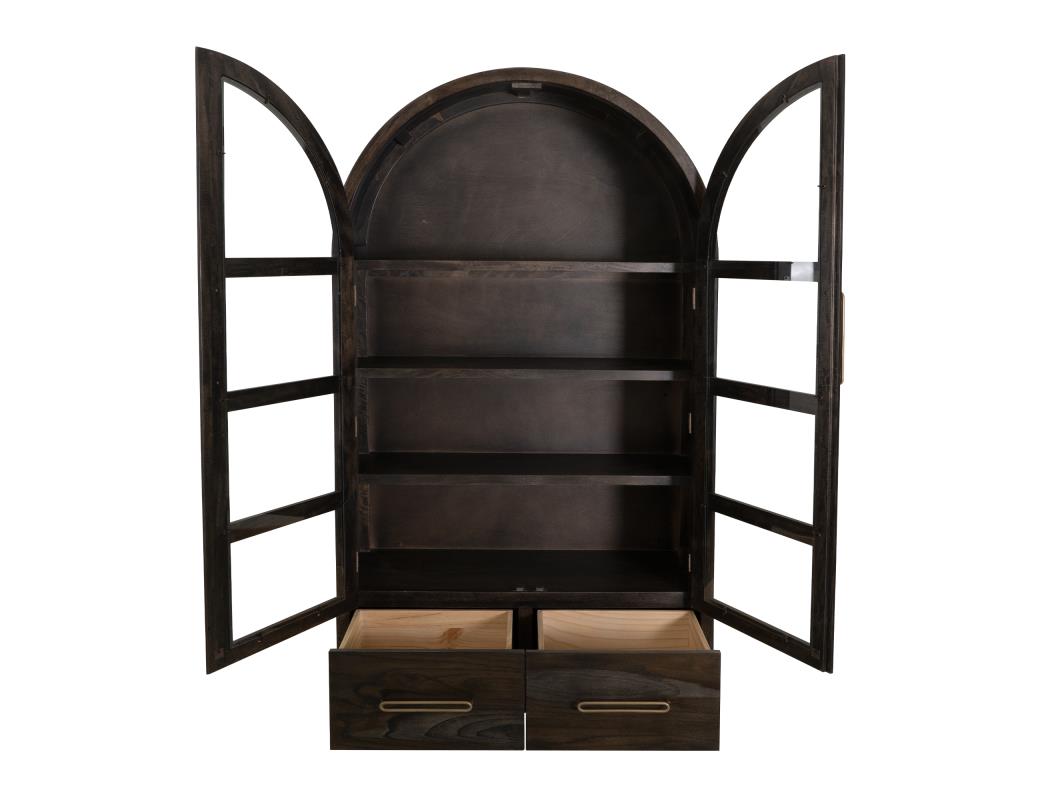 HLHF Black Balam Cabinet Home, Living, New Arrivals, Occasional, Office Furniture Store Burlington Ontario Near Me