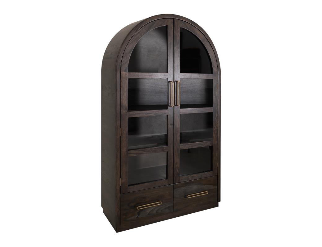 HLHF Black Balam Cabinet Home, Living, New Arrivals, Occasional, Office Furniture Store Burlington Ontario Near Me