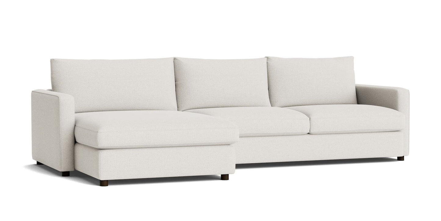 HLHF Allure Sectional Living Furniture Store Burlington Ontario Near Me