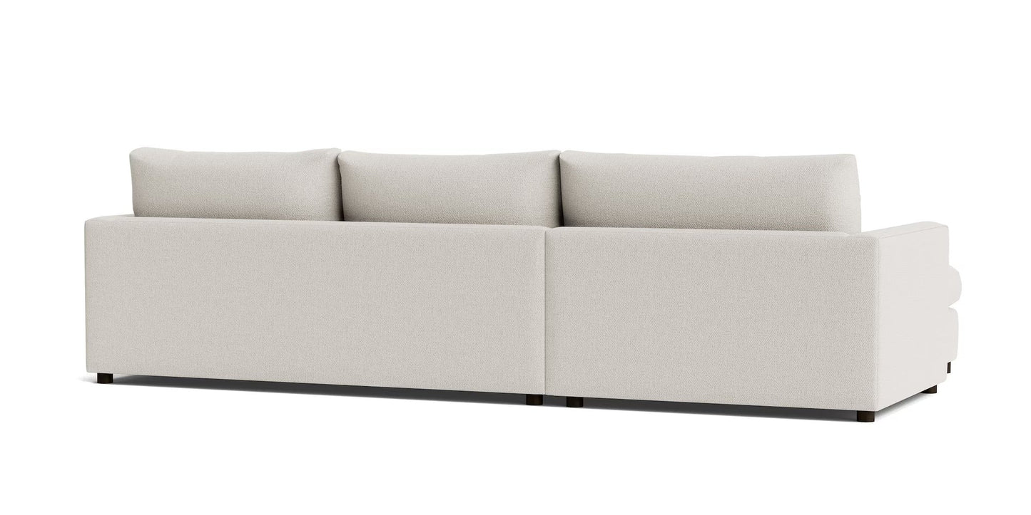 HLHF Allure Sectional Living Furniture Store Burlington Ontario Near Me