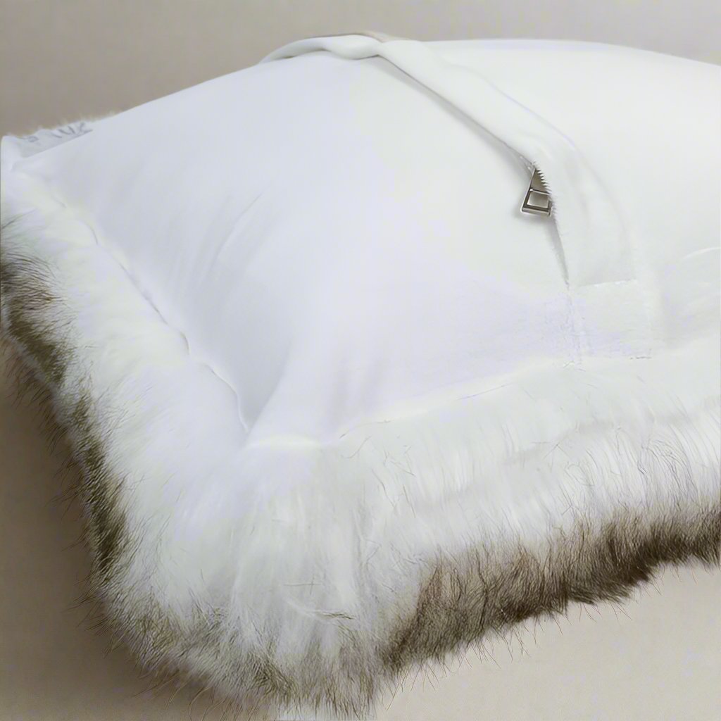 HLHF Burrow Pillow X Grey Home Accessories, Grey Home Furniture Store Burlington Ontario Near Me
