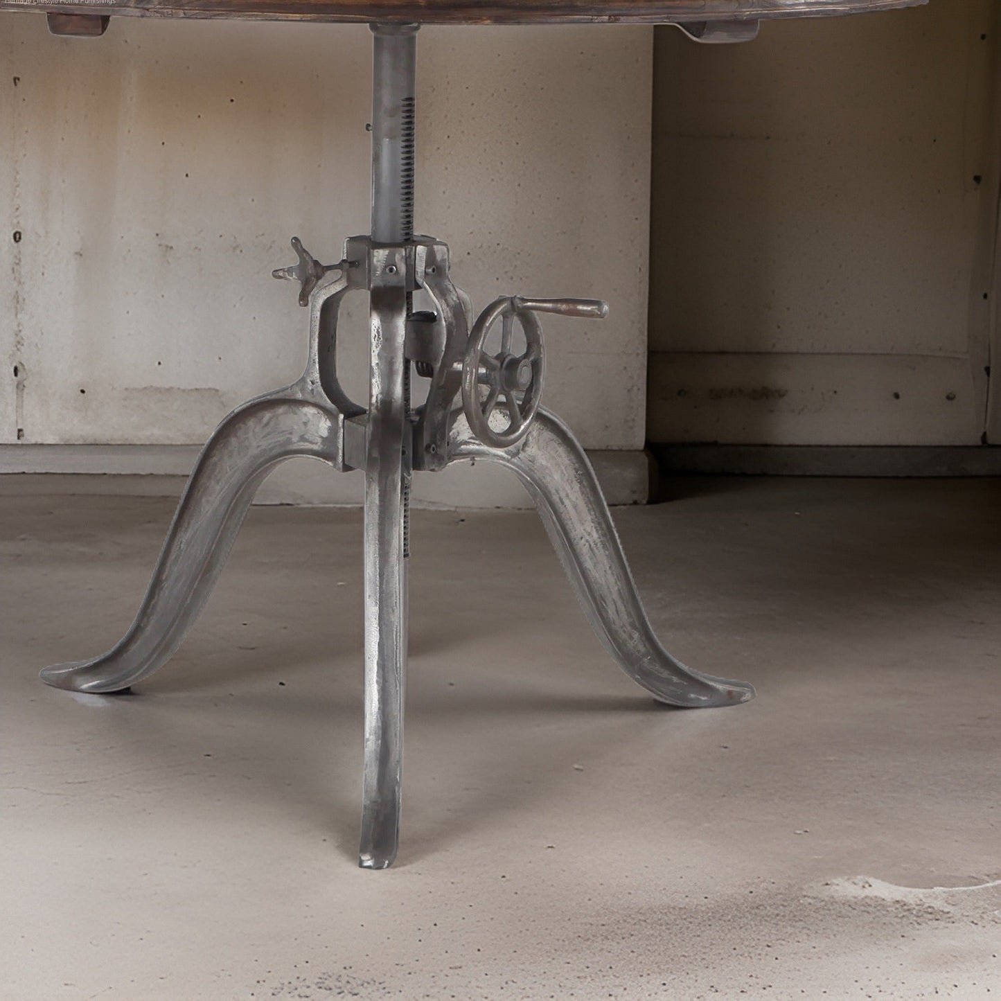 HLHF Industrial Loft 48" Pub Table Dining Furniture Store Burlington Ontario Near Me