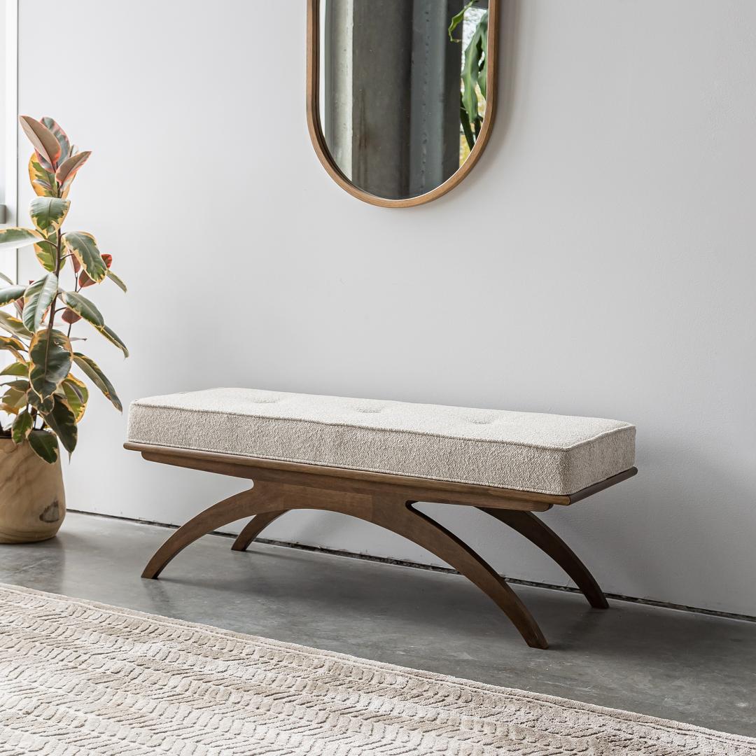 Austin Bench x Grey Home Furniture Burlington ON HLHF Bench – Heritage