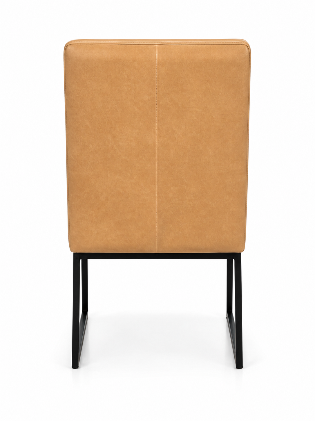 Coated Fabric Dining Chair