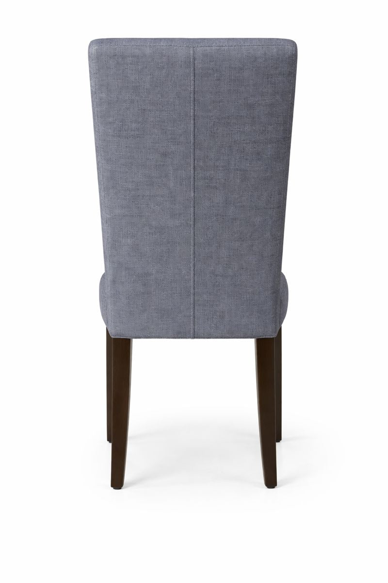 HLHF Charcoal Fabric Side Chair Dining Furniture Store Burlington Ontario Near Me