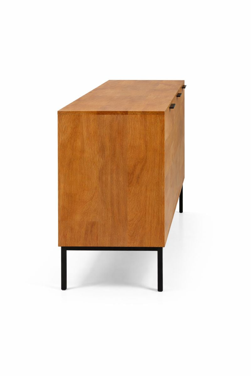 HLHF 1117 3-Door Sideboard Sideboards & Buffets Furniture Store Burlington Ontario Near Me