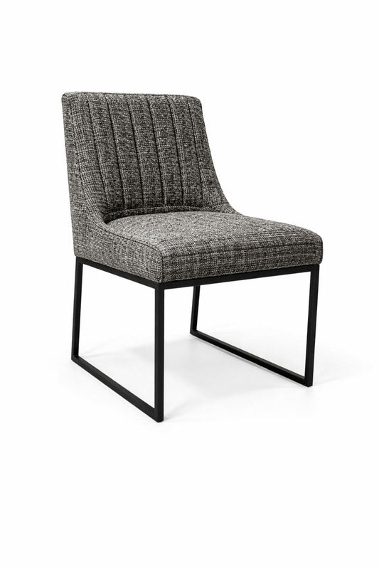 HLHF Prestige Tuxedo Fabric Dining Chair Dining, New Arrivals Furniture Store Burlington Ontario Near Me