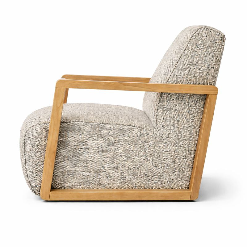 HLHF Tasmin Moss Swivel Chair Accent Chairs, Living, New Arrivals Furniture Store Burlington Ontario Near Me