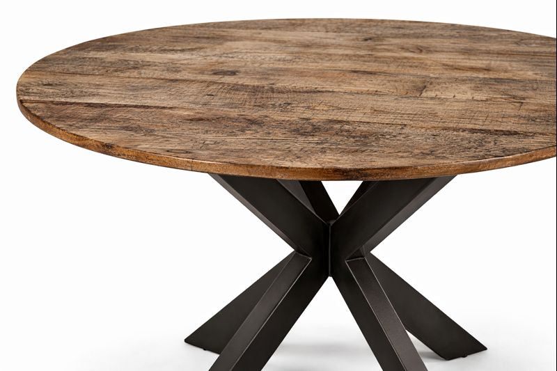 HLHF Rapallo Round Dining Table Dining Furniture Store Burlington Ontario Near Me