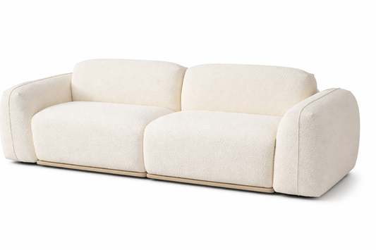 HLHF Amisha Shell 2 Piece Sofa Living, New Arrivals Furniture Store Burlington Ontario Near Me