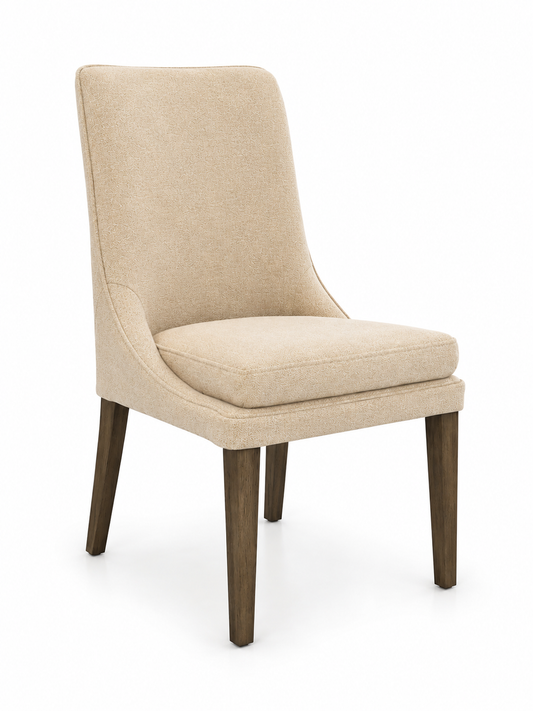 Tanner Dining Chair - Sand