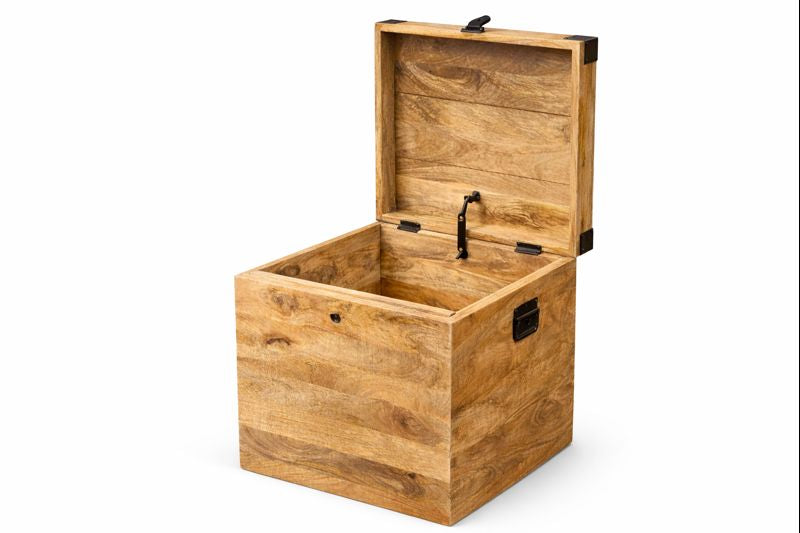 HLHF Carter Wood Trunk Accessories, Occasional Furniture Store Burlington Ontario Near Me