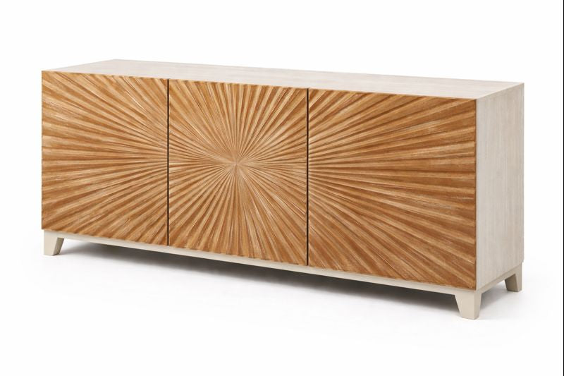 HLHF Centuri 4 Door Console New Arrivals, Sideboards & Buffets Furniture Store Burlington Ontario Near Me