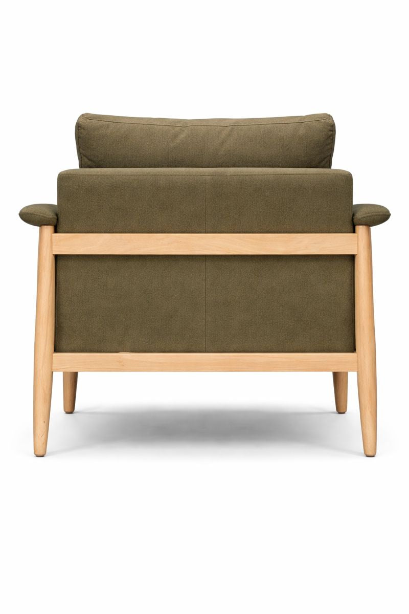 HLHF Vesper Forest Accent Chair Accent Chairs Furniture Store Burlington Ontario Near Me
