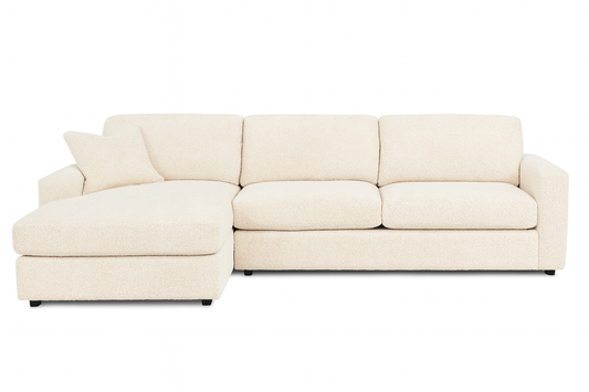 HLHF Daniela 2 Piece Sectional Grey Home, Living, New Arrivals Furniture Store Burlington Ontario Near Me