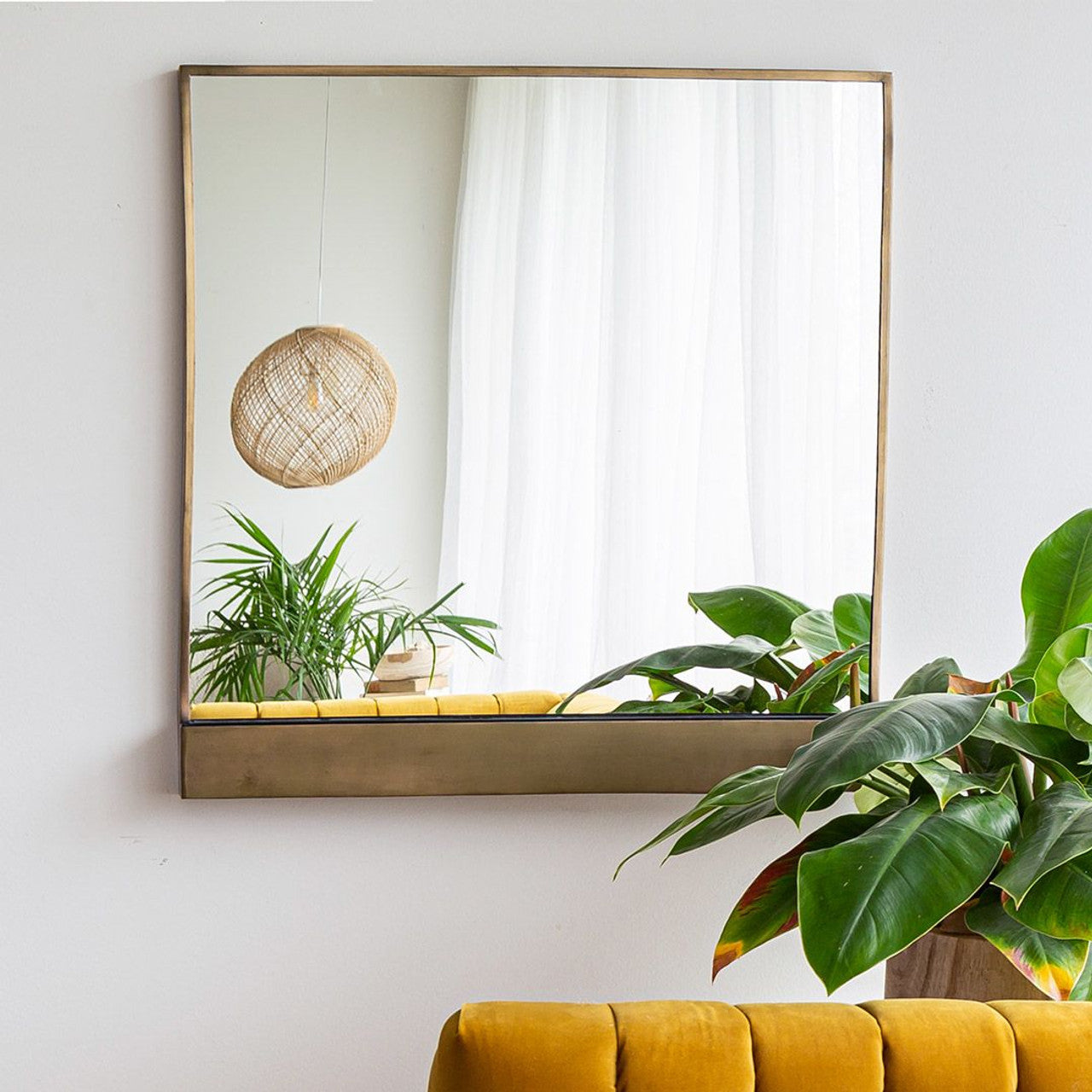 HLHF Alcove Mirror X Grey Home Accessories, Grey Home, Occasional Furniture Store Burlington Ontario Near Me