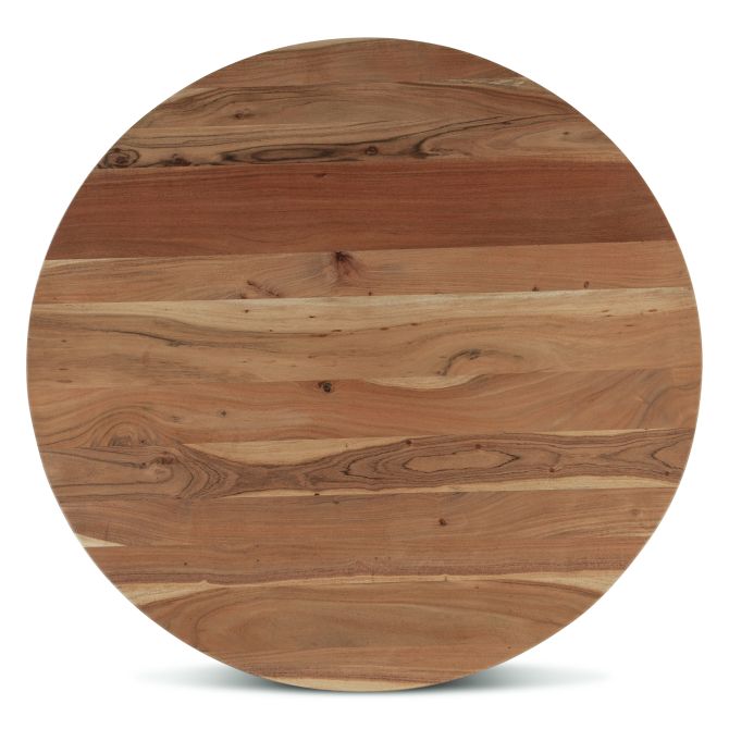 HLHF Salerno Round Dining Table Dining Furniture Store Burlington Ontario Near Me