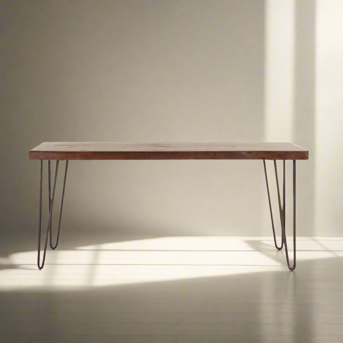 Vail Live Edge Dining Table