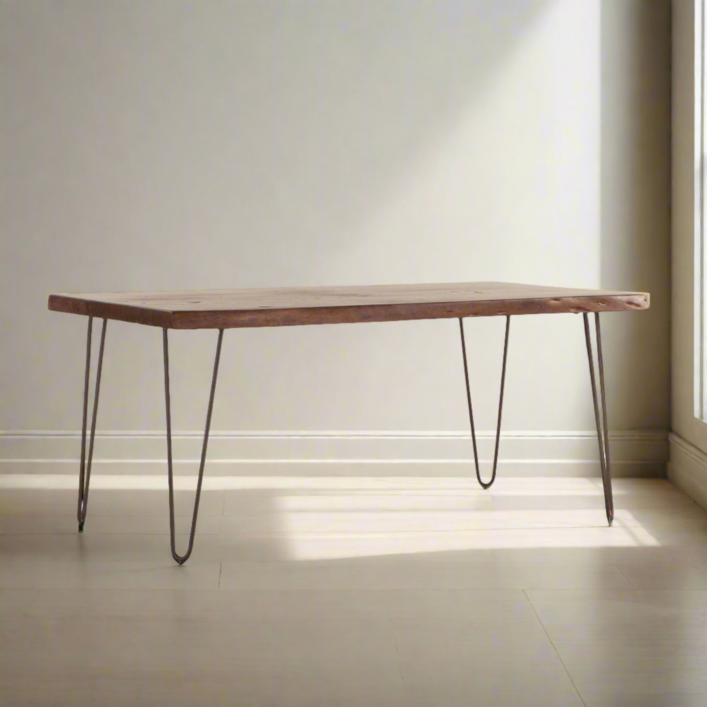 Vail Live Edge Dining Table