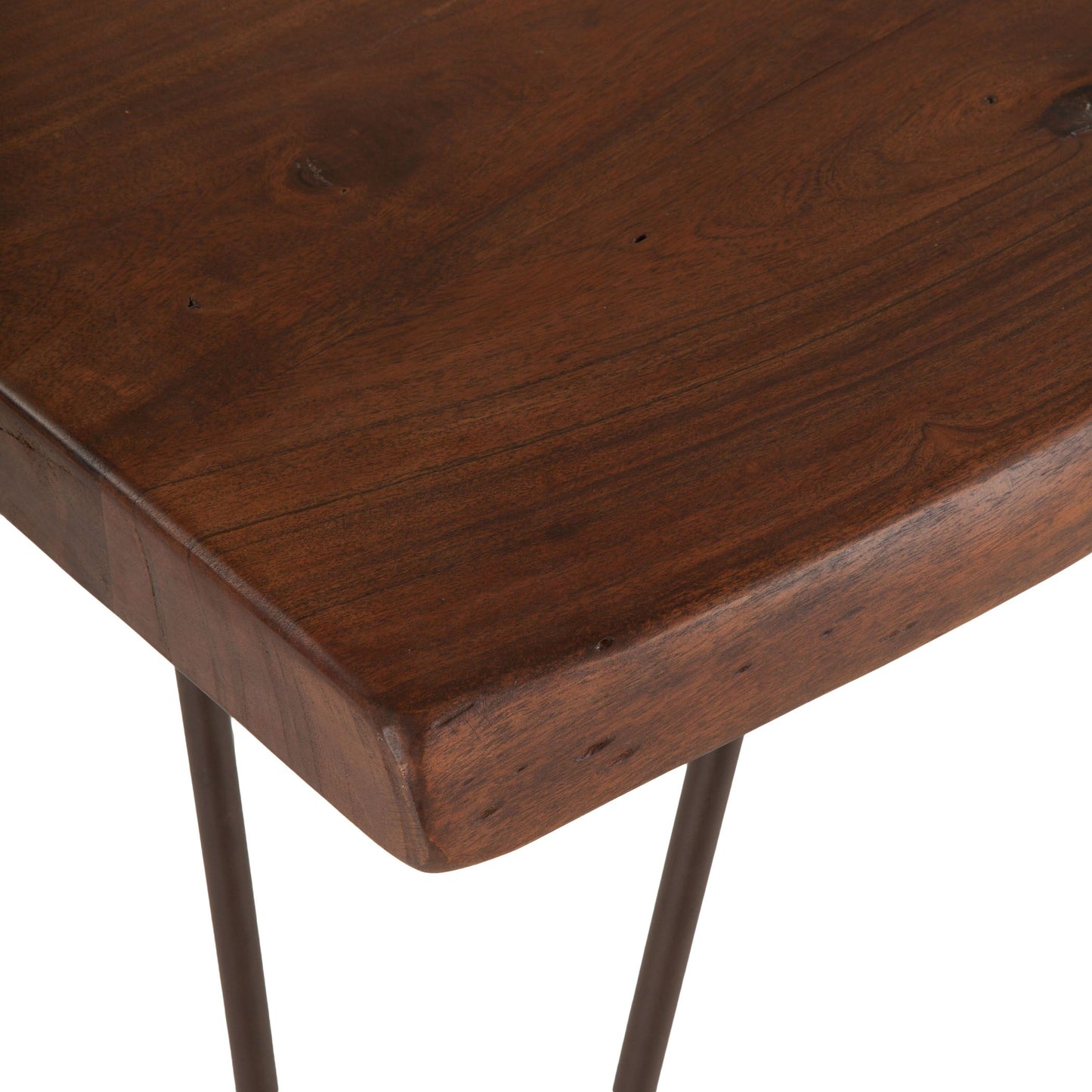 Vail Live Edge Dining Table