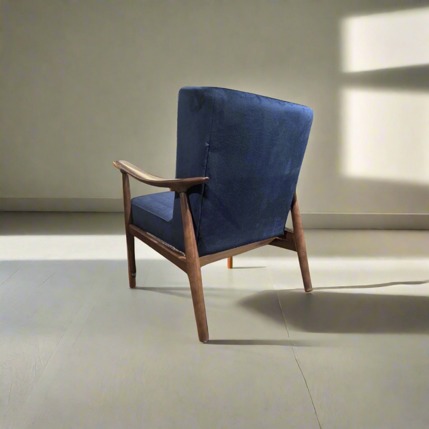HLHF A1072-1(2A) Velvet Accent Chair Accent Chairs Furniture Store Burlington Ontario Near Me