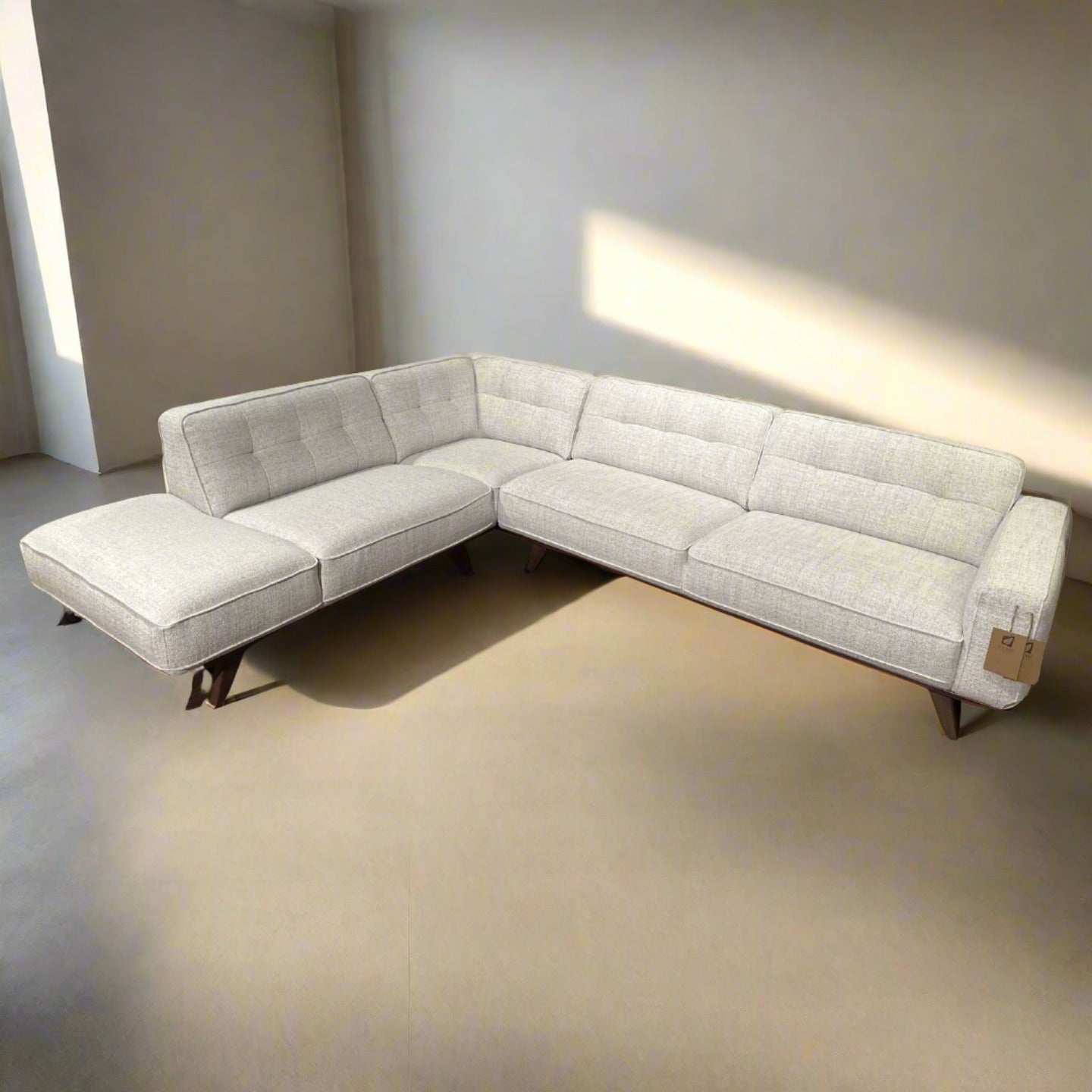 HLHF 5606 Sectional - NathanCloud Living Furniture Store Burlington Ontario Near Me