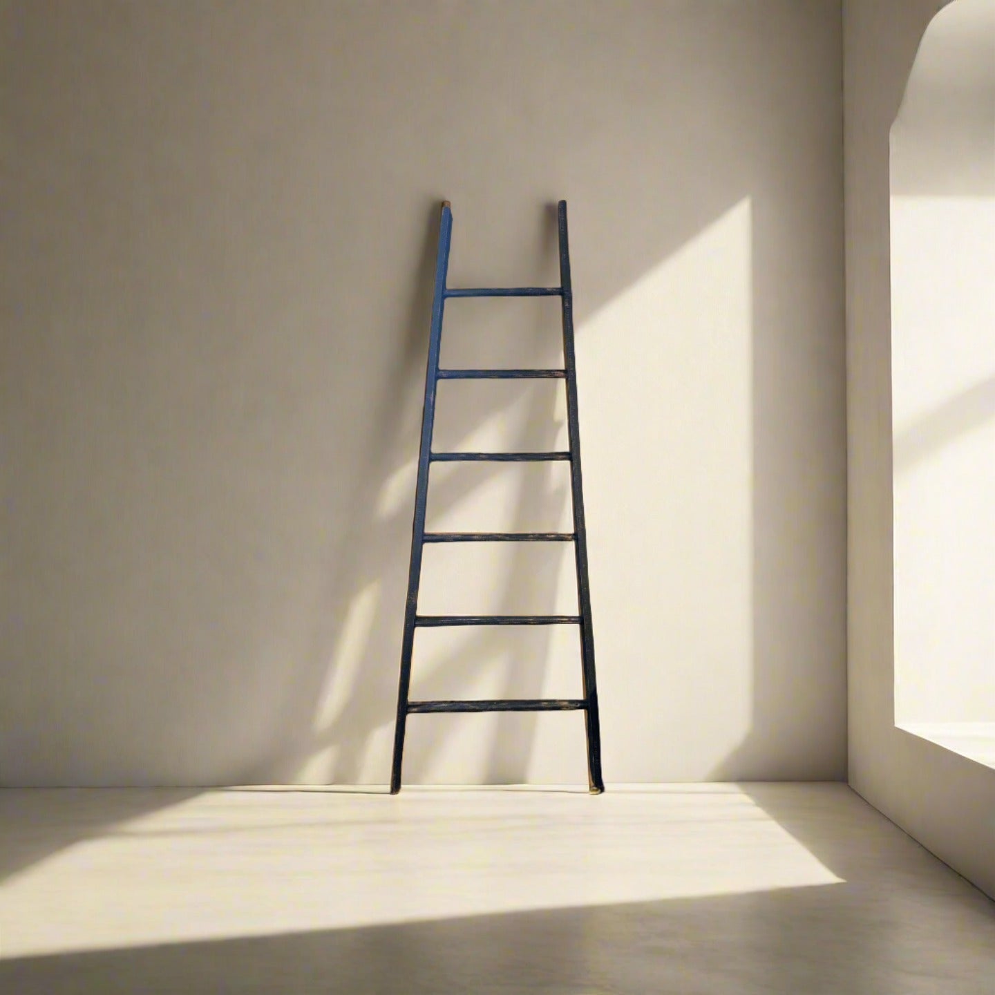 HLHF Rustic Decorative Ladder Accessories Furniture Store Burlington Ontario Near Me