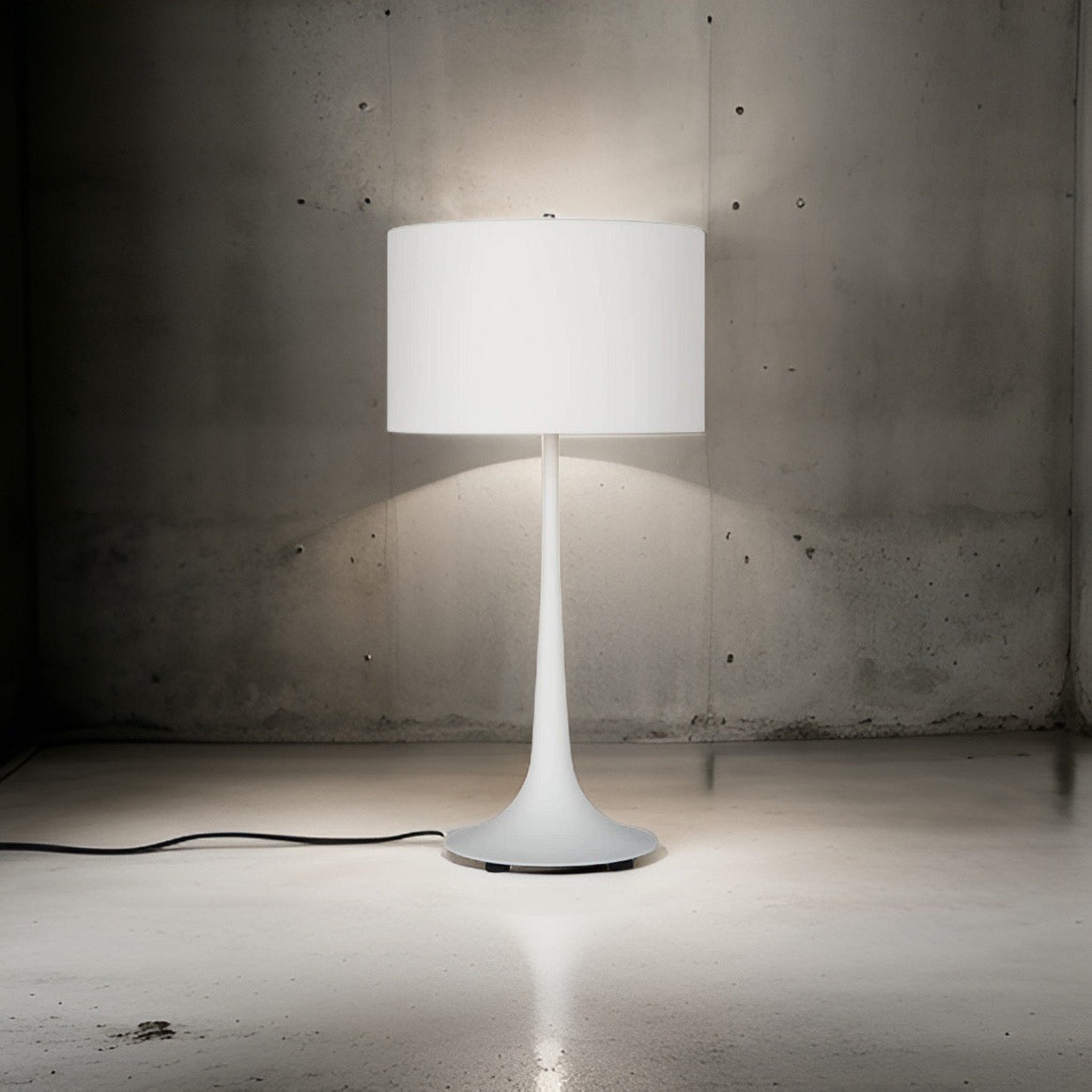 HLHF Trilogy Table Lamp (131112) Lighting Furniture Store Burlington Ontario Near Me