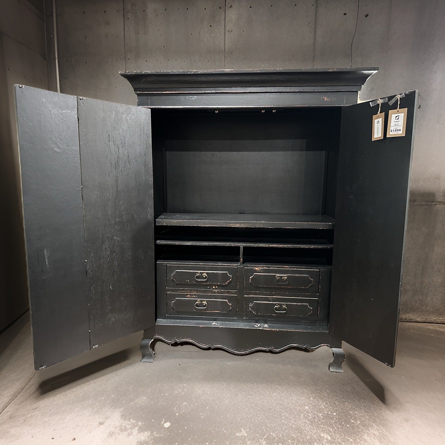 HLHF ARM-133 Armoire Occasional Furniture Store Burlington Ontario Near Me