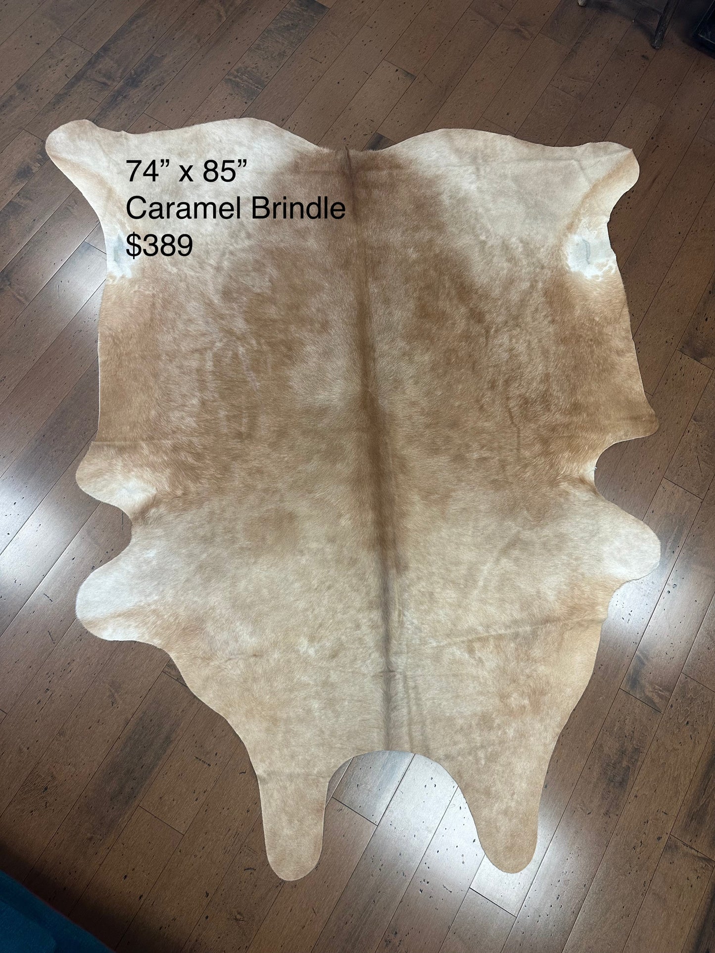 HLHF Natural Cowhide Accessories Furniture Store Burlington Ontario Near Me